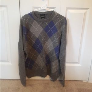 Argyle Sweater